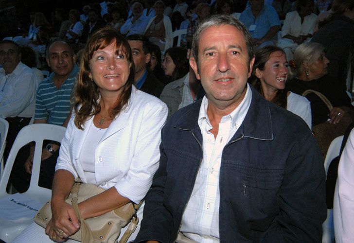 Esta semana, el político, de 61 años, confirmó que está separado de Cristina Cerutti tras 36 años de matrimonio y que mantienen una buena relación.