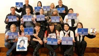 Familiares de víctimas de hechos violentos exigen que se modifiquen las leyes.