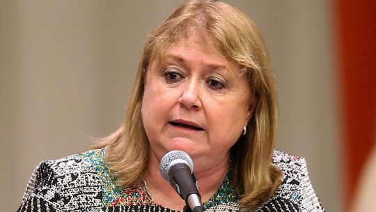 Canciller. El 5 de octubre debe dar explicaciones en el Senado.