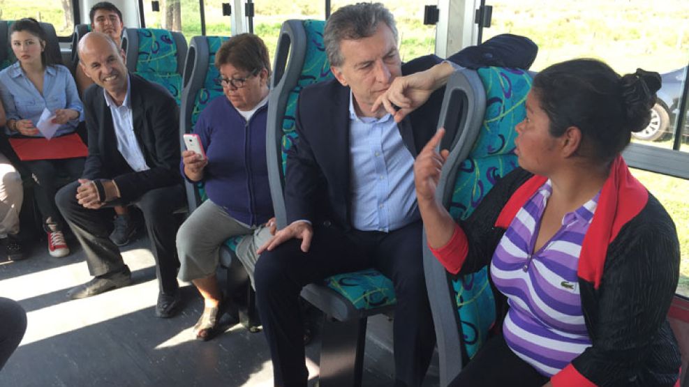 El encargado de la Comunicación en el Gobierno explicó el viaje de Macri.