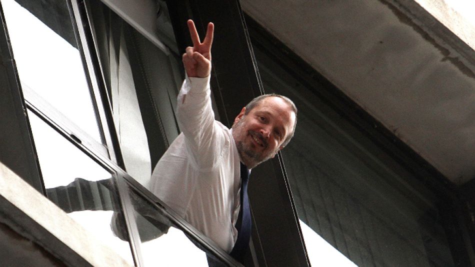 Sabbatella, en épocas de liderazgo del AFSCA.