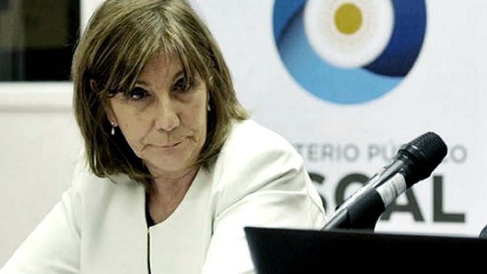 Angelina Abbona, ex procuradora del Tesoro