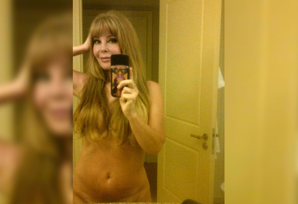 Graciela Alfano y desnudos más recordados | Exitoina