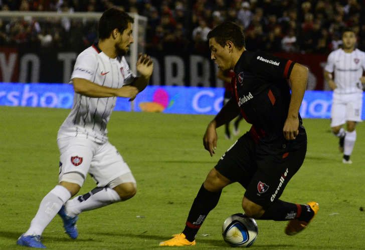 San Lorenzo le empató a Newell's y festeja el Pincha | 442
