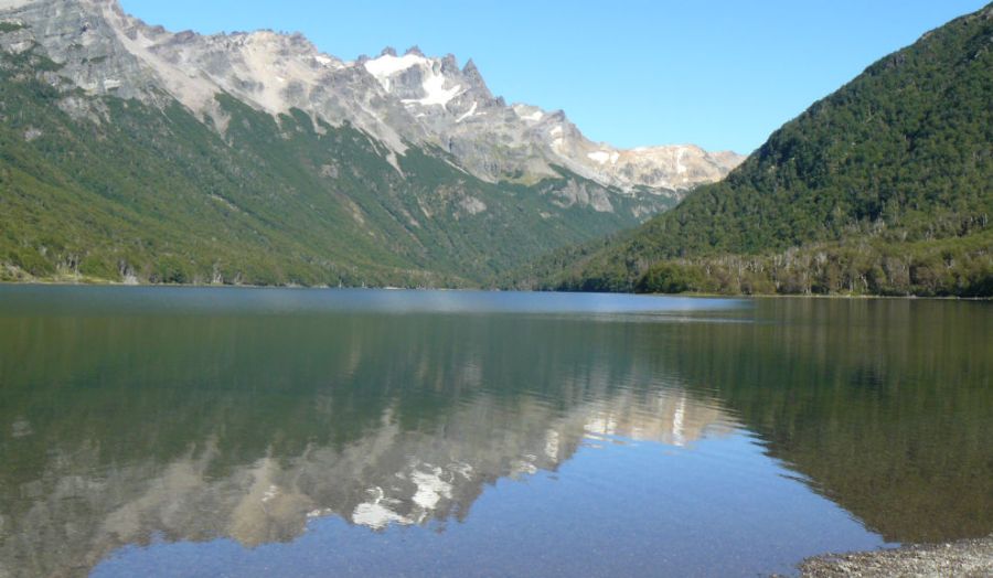 Lago Baguilt.