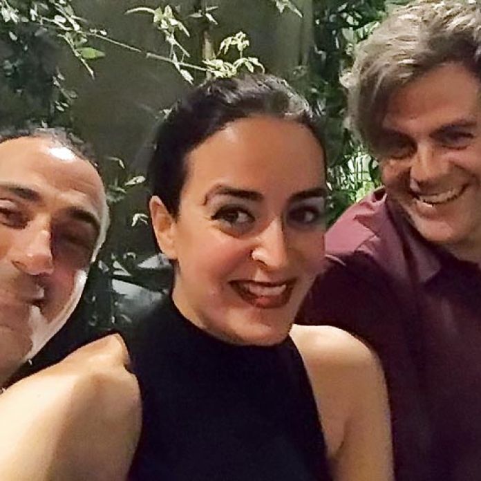 Noticias La Hija De Magnetto Se Amigo Con El Actor Que Interpreto A Su Padre En Una Serie K