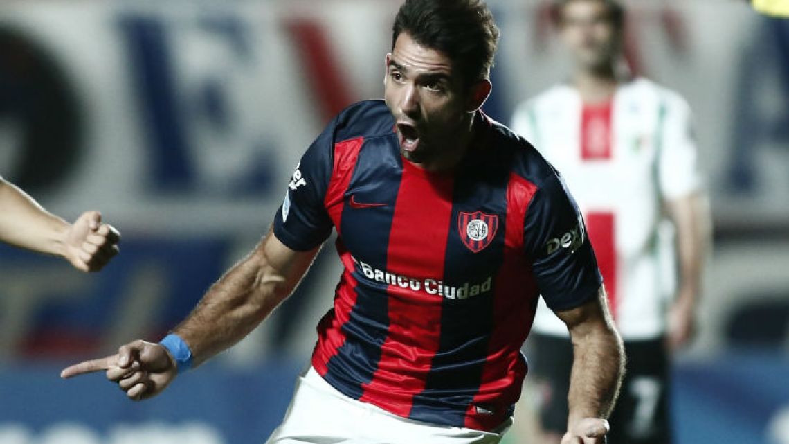 San Lorenzo venció con autoridad a Palestino | 442