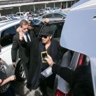 La llegada de Al Pacino a la Argentina - Credito: Volvo