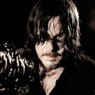 Daryl - The Walking Dead, séptima temporada.