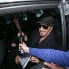 La llegada de Al Pacino a la Argentina - Credito: Volvo