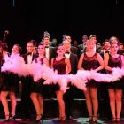 Show de fin de año 2012 de ShowChoirs.