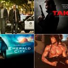 Las películas que llegan en formato de serie.