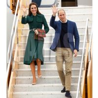 2016 Royal Tour To Canada Of The Duke And Duchess Of Cambridge - Kelowna, British Columbia And Whitehorse, Yukon