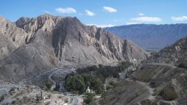 Encuentro Nacional de Montaña
