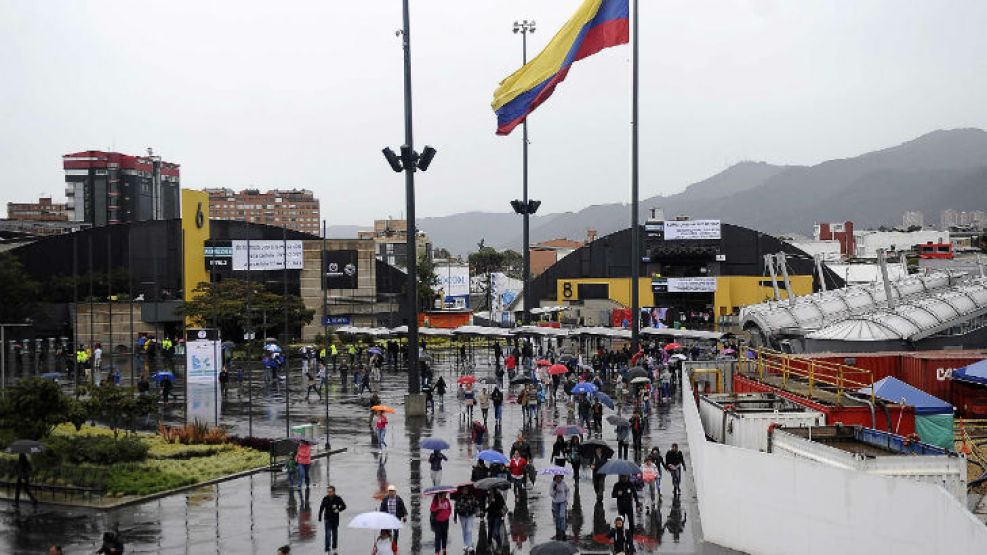 Colombia asiste a un histórico plebiscito por la paz.