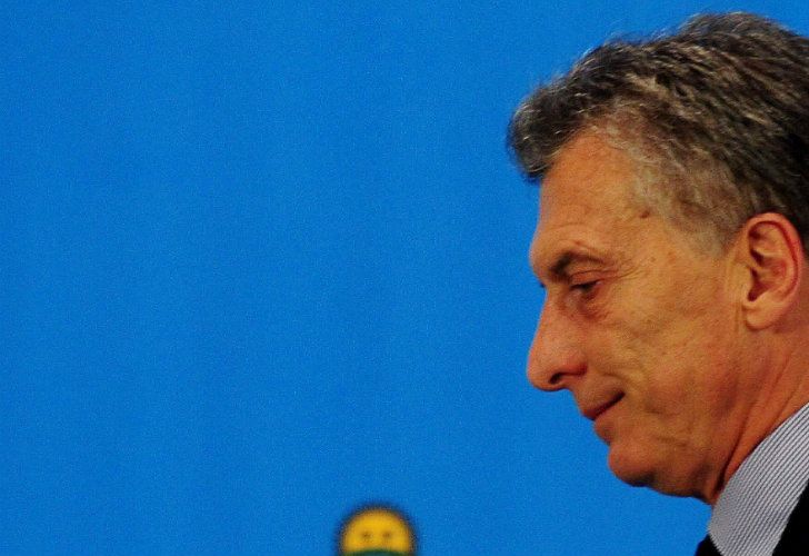 Macri anunció que se postergan las bajas de retenciones a la soja