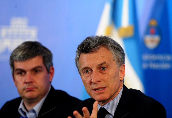 Macri anunció que se postergan las bajas de retenciones a la soja