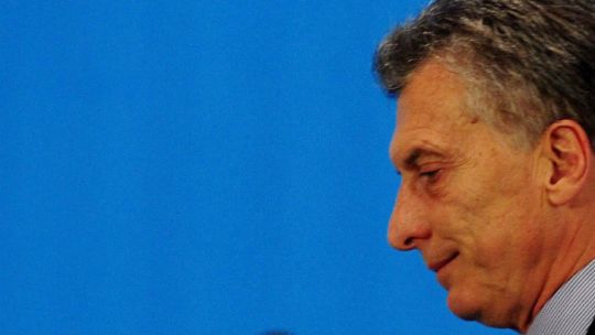 Macri anunció que se postergan las bajas de retenciones a la soja
