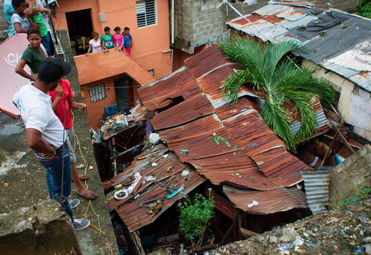 Huracán Matthew