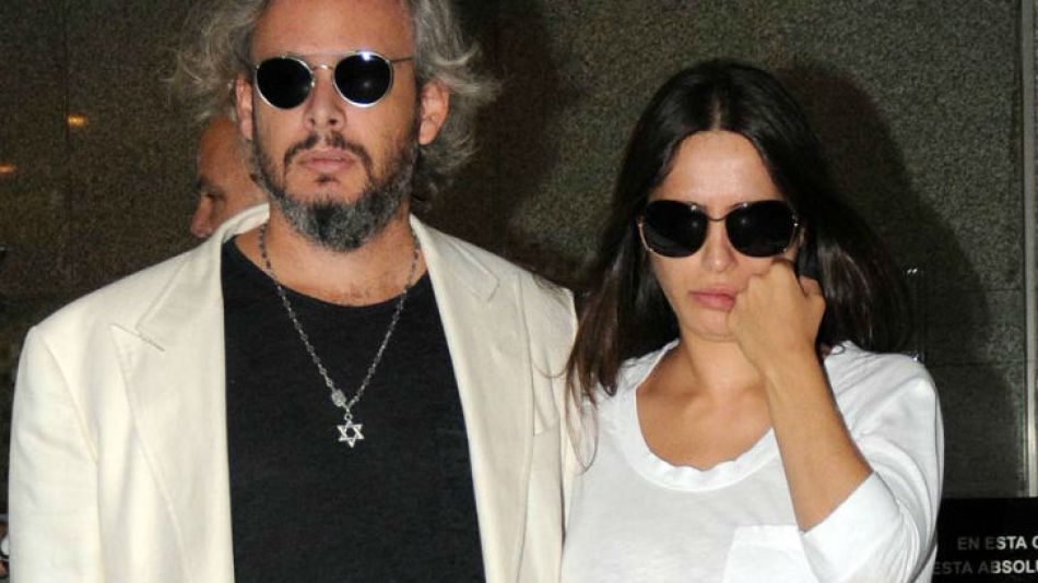 Victoria Vanucci denunció que el accidente de Garfunkel fue un atentado.