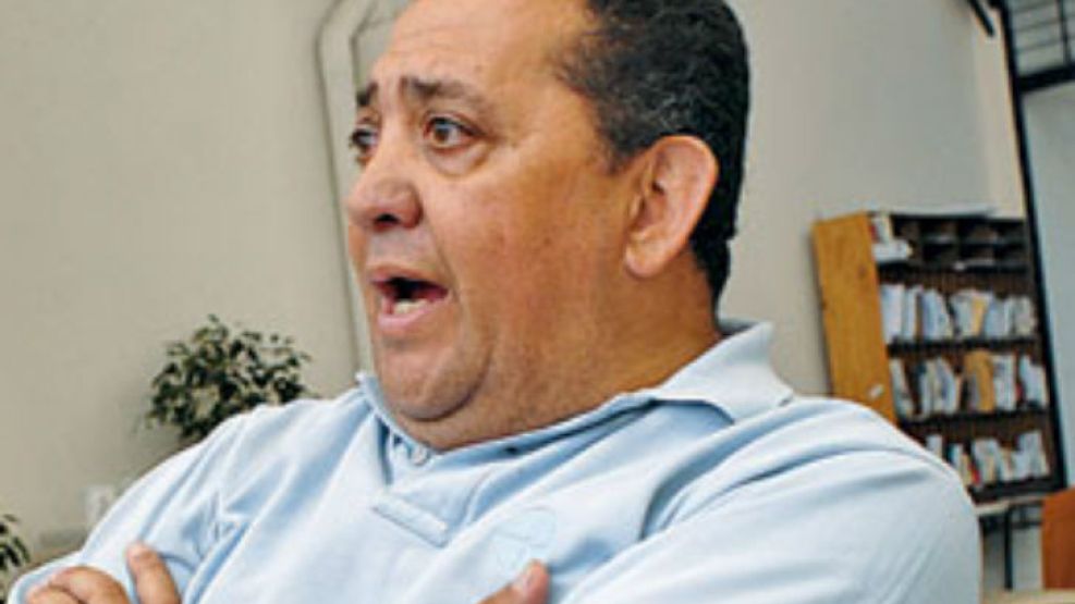 Luis D'Elía fue citado a juicio oral por incitar a la violencia. 