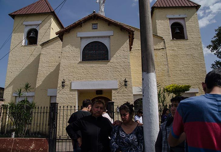 Tucumán: Hallan muerto al cura Juan Viroche.