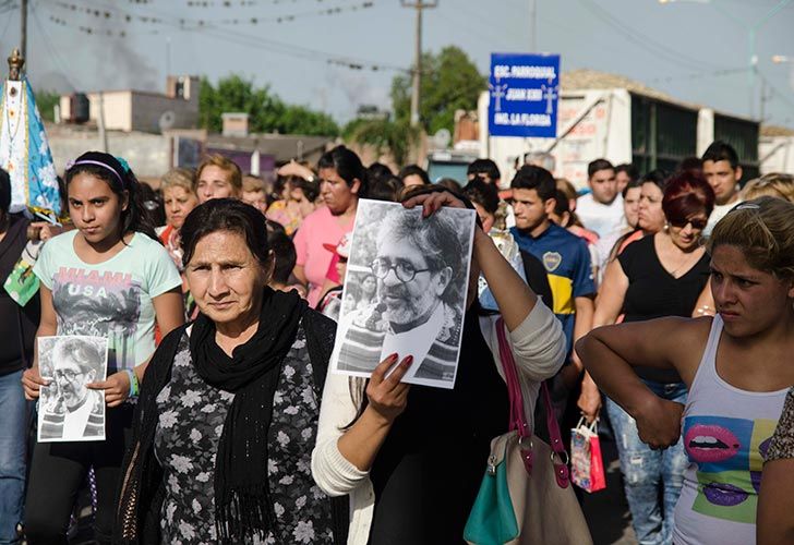 Tucumán: Hallan muerto al cura Juan Viroche.