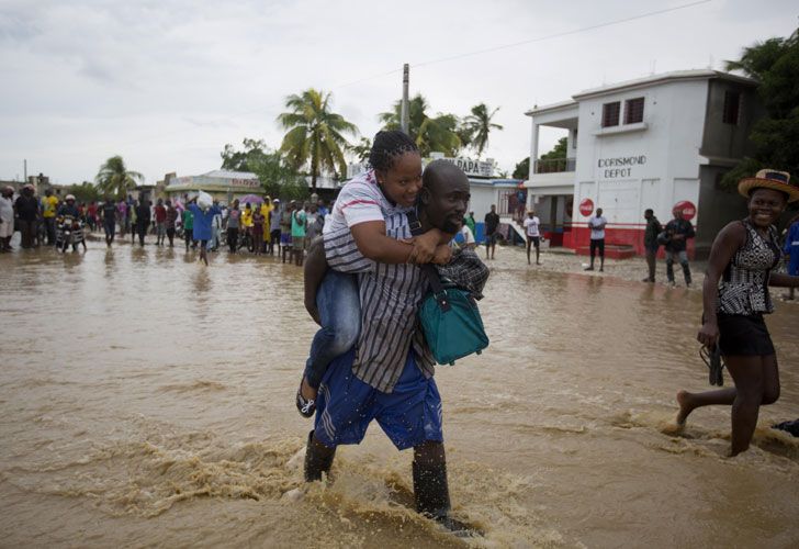 Huracan Matthew