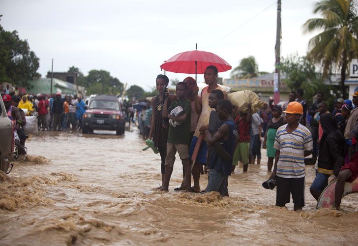 Huracan Matthew