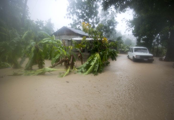 Huracan Matthew