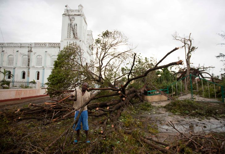 Huracan Matthew