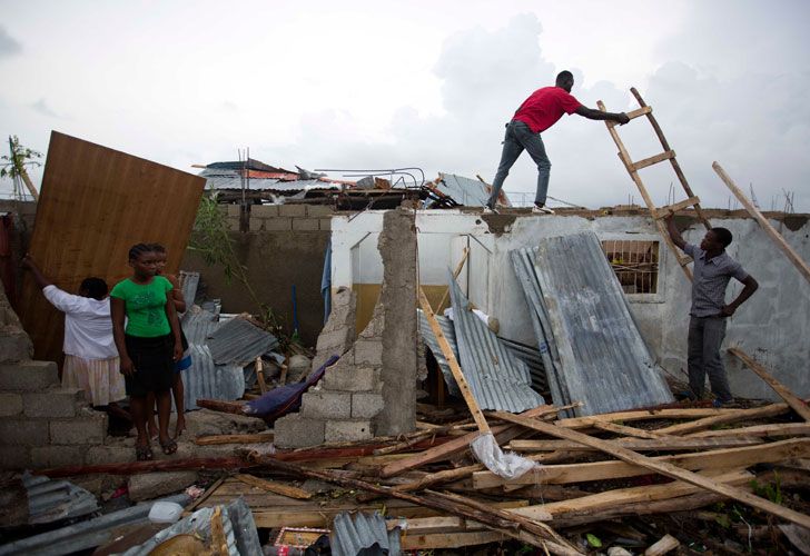 Huracan Matthew