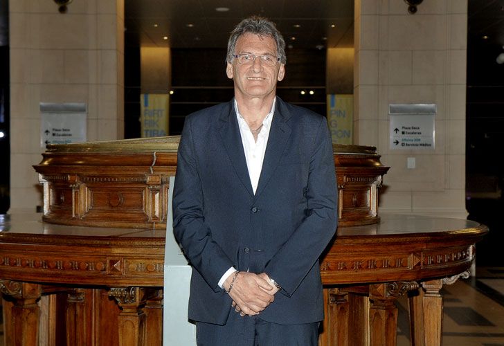 Claudio Avruj.