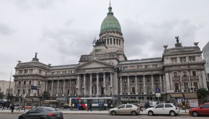 Congreso de la Nación, clave en el cogobierno propuesto por Duhalde.