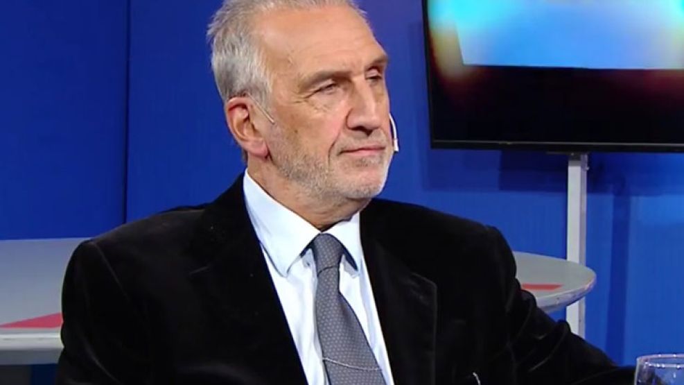 Jorge Rachid denunció al fiscal Germán Moldes.