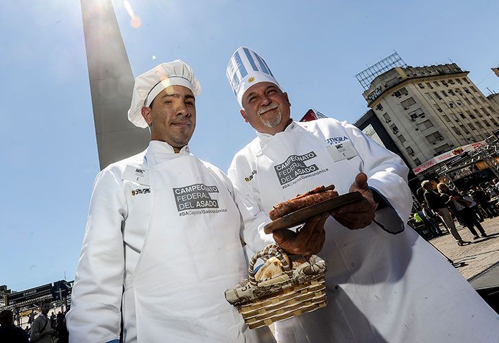 Campeonato Federal de Asado 2016