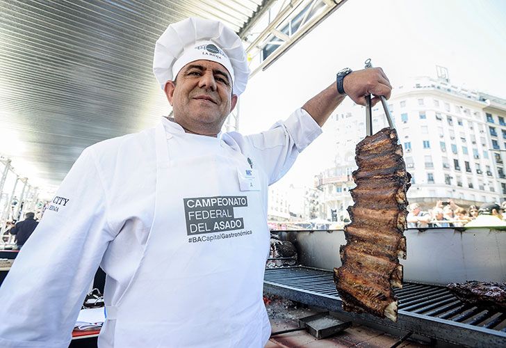 Campeonato Federal de Asado 2016