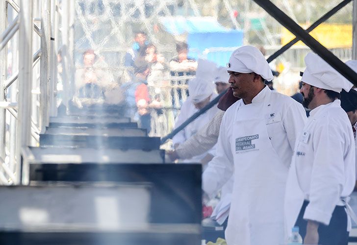 Campeonato Federal de Asado 2016