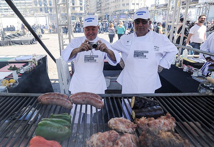 Campeonato Federal de Asado 2016