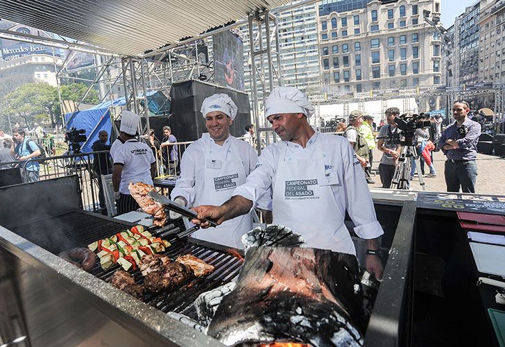 Campeonato Federal de Asado 2016