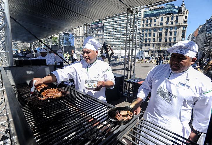 Campeonato Federal de Asado 2016