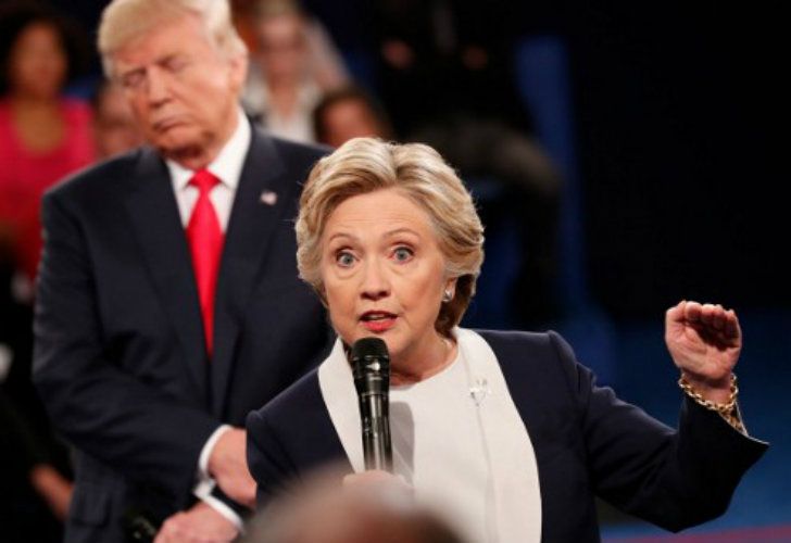 Hillary Clinton y Donald Trump: otro debate forzado antes de las elecciones