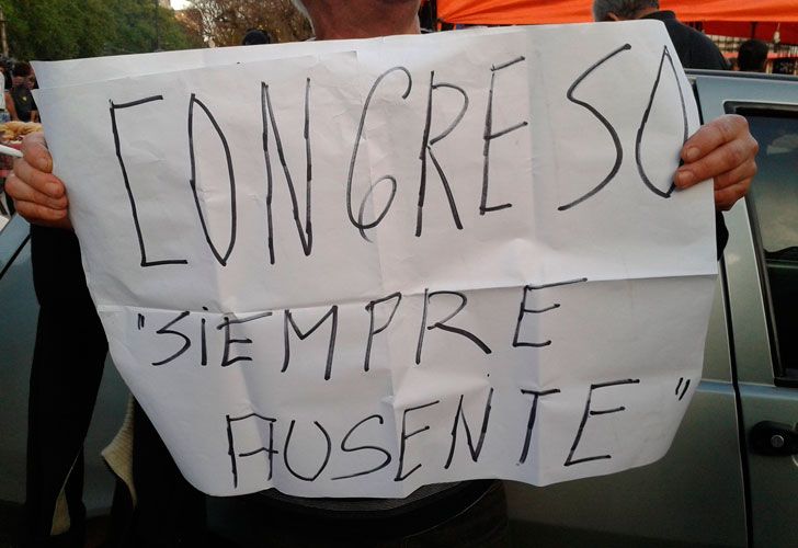 Marcha #ParaQueNoTePase