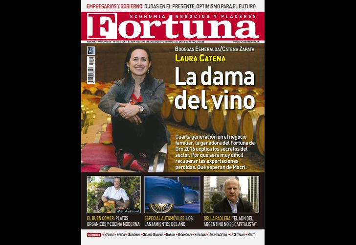 Revista Fortuna