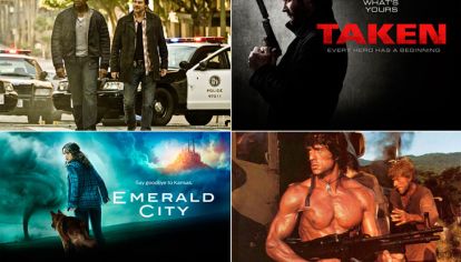 Series de películas