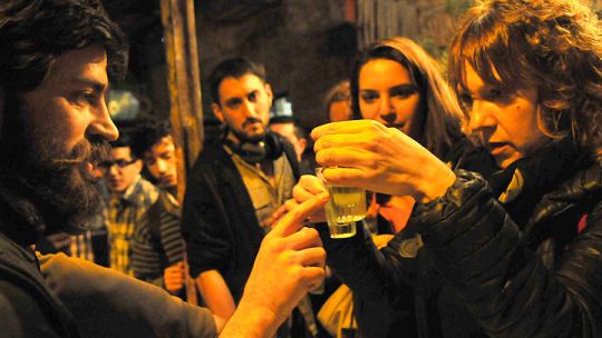 ‘Hada verde’. Así la llamaban en la París del siglo XIX. Los Tigres de la Ira es la más popular de las absentas locales, que se prueba pura, con agua azucarada, o en tragos con coñac o champán.