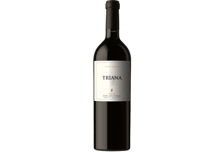 El vino Triana.