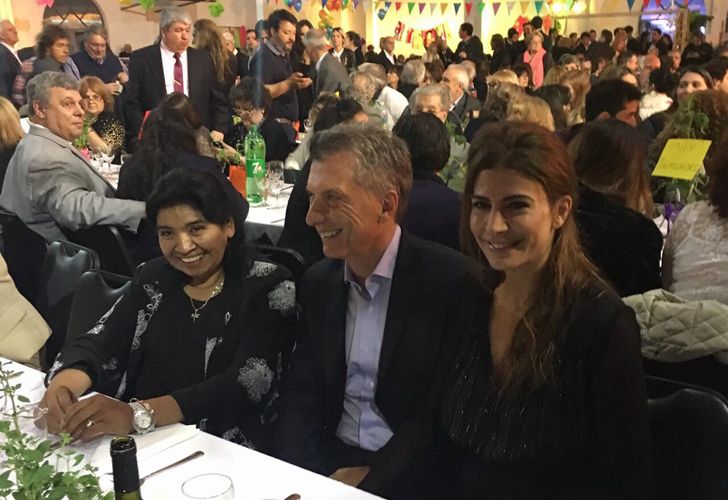 Cena Solidaria Margarita Barrientos