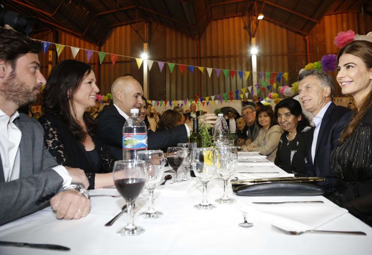 Cena Solidaria Margarita Barrientos