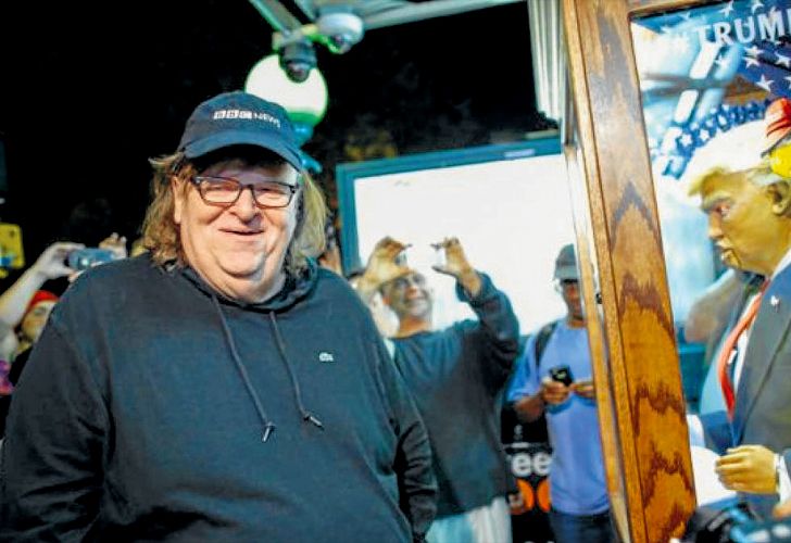 Michael Moore